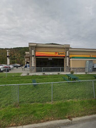 Dog Park at Love's Travel Stops