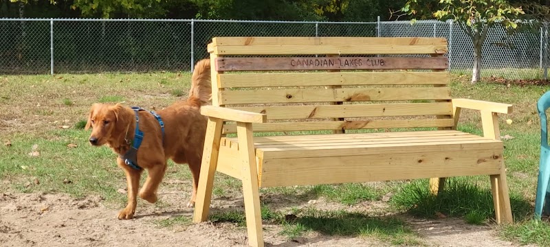 Canadian Lakes Dog Park - Canadian Lakes, MI