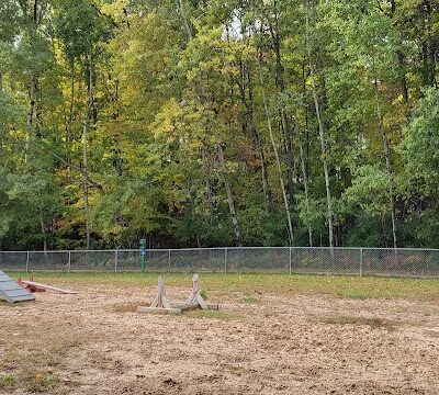 Canadian Lakes Dog Park - Canadian Lakes, MI
