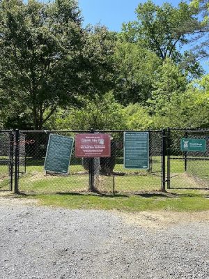 Canton Paw Park - Canton, GA