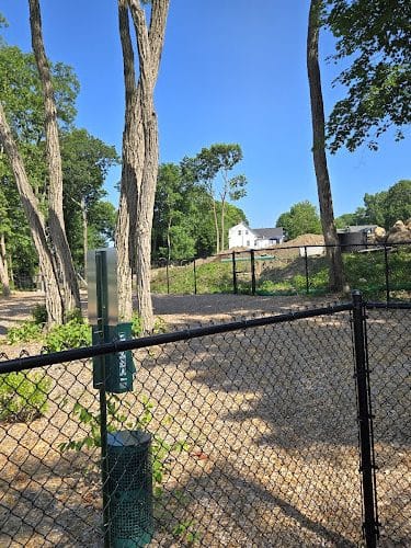 Canton Dog Park (large dog area)