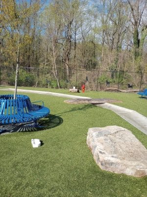Rollins Avenue Park
