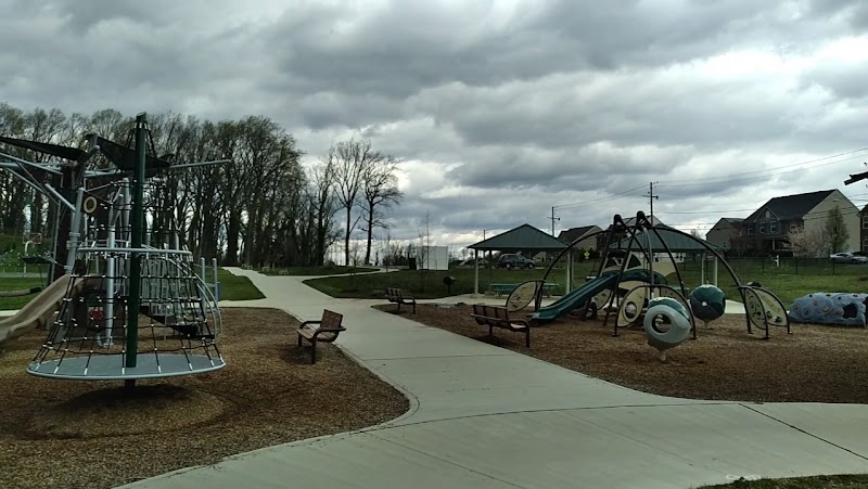 Rollins Avenue Park - Capitol Heights, MD