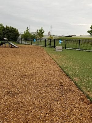 Dog Park at Clay Terrace