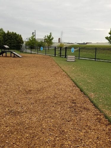 Dog Park at Clay Terrace