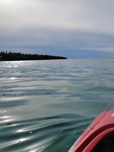 Wilderness State Park - Carp Lake,
