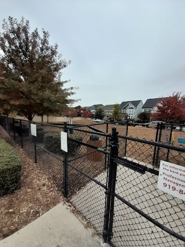 Amberly Village Square private dog park