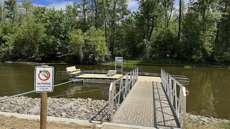 Sanilac County Evergreen Park - Cass City,