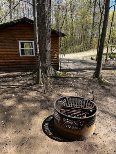 Sanilac County Evergreen Park - Cass City,