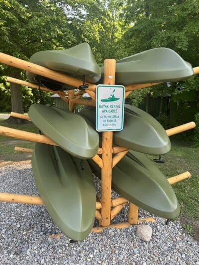 Sanilac County Evergreen Park - Cass City,