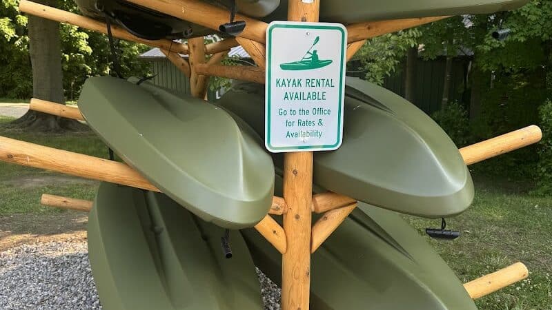 Sanilac County Evergreen Park - Cass City,