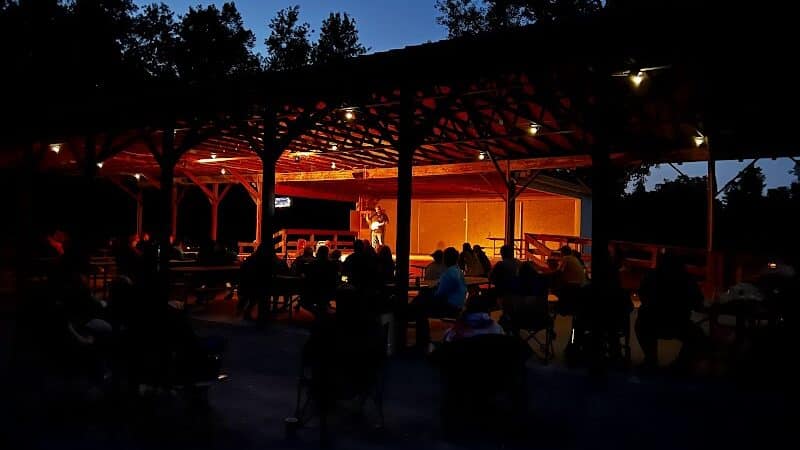 Sanilac County Evergreen Park - Cass City,