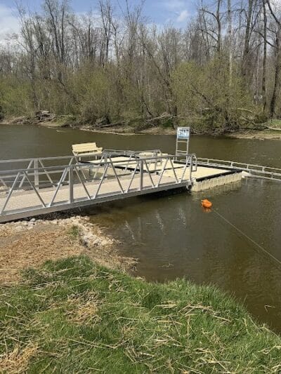 Sanilac County Evergreen Park - Cass City,