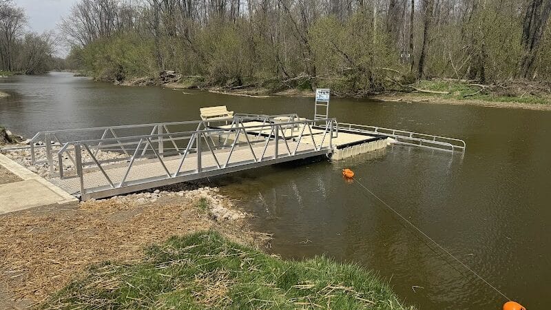 Sanilac County Evergreen Park - Cass City,