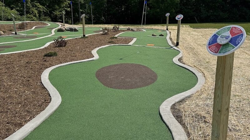 Sanilac County Evergreen Park - Cass City,