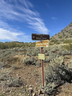 Cave Creek Regional Park