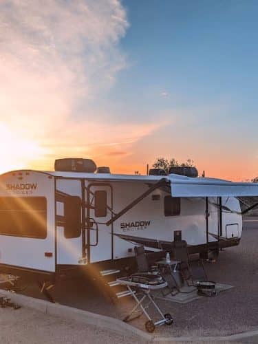 Cave Creek Regional Park Campgrounds
