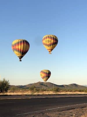 Cave Creek Regional Park Campgrounds