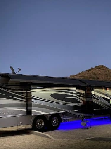 Cave Creek Regional Park Campgrounds