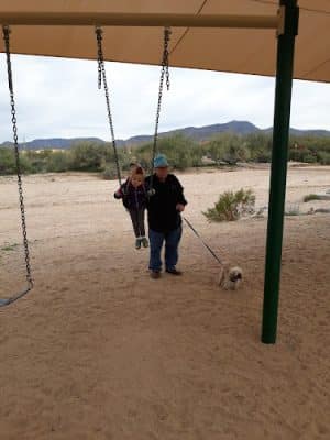 Desert Awareness Park