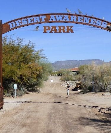 Desert Awareness Park