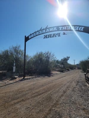 Desert Awareness Park