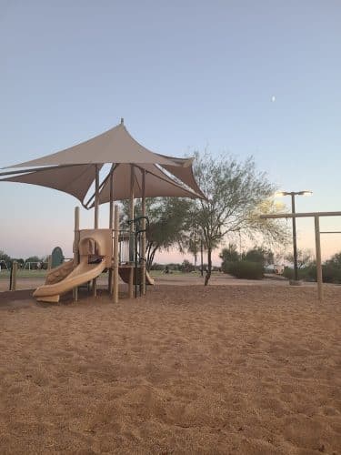 Desert Broom Park