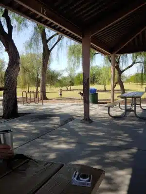 Desert Willow Park