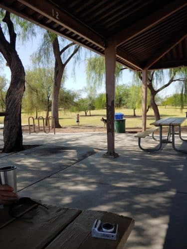 Desert Willow Park