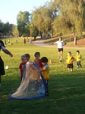 Desert Willow Park