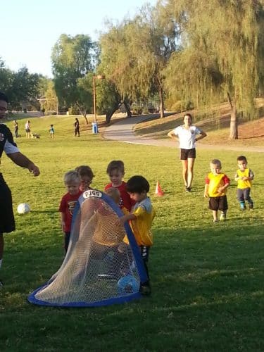 Desert Willow Park