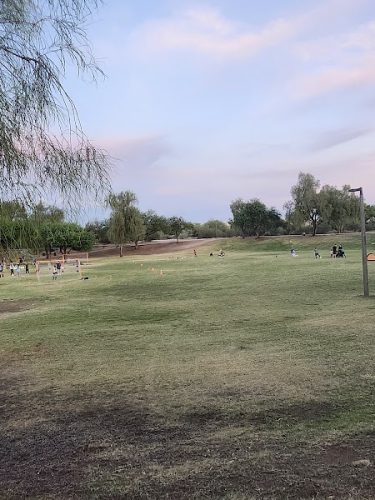 Desert Willow Playground
