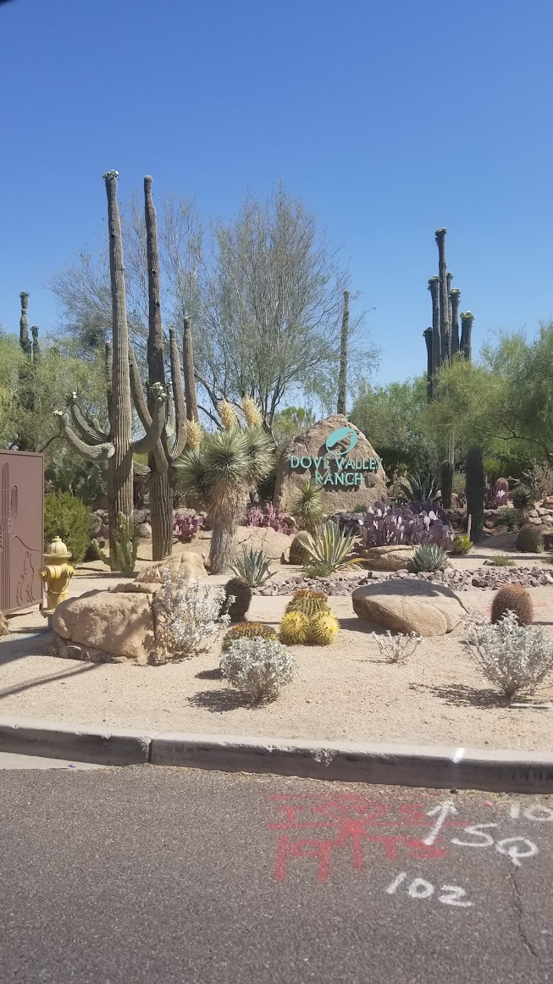 Dove Valley Park - Cave Creek, AZ
