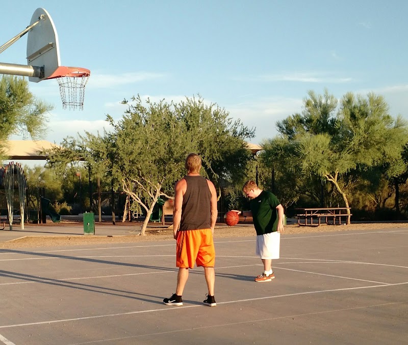 Dove Valley Park - Cave Creek, AZ