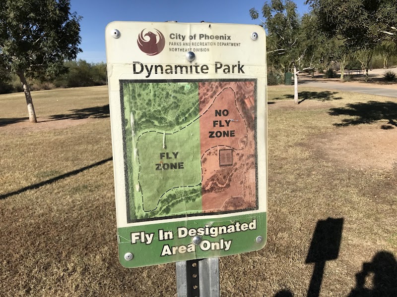 Dynamite Park - Cave Creek, AZ