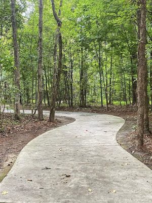 Cayce Riverwalk, Phase 4 Access
