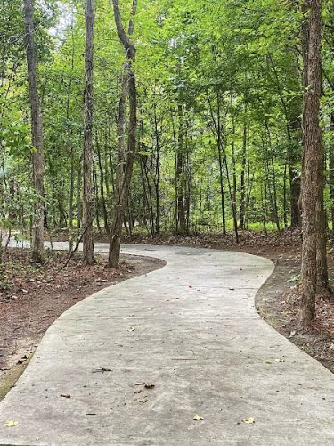 Cayce Riverwalk, Phase 4 Access