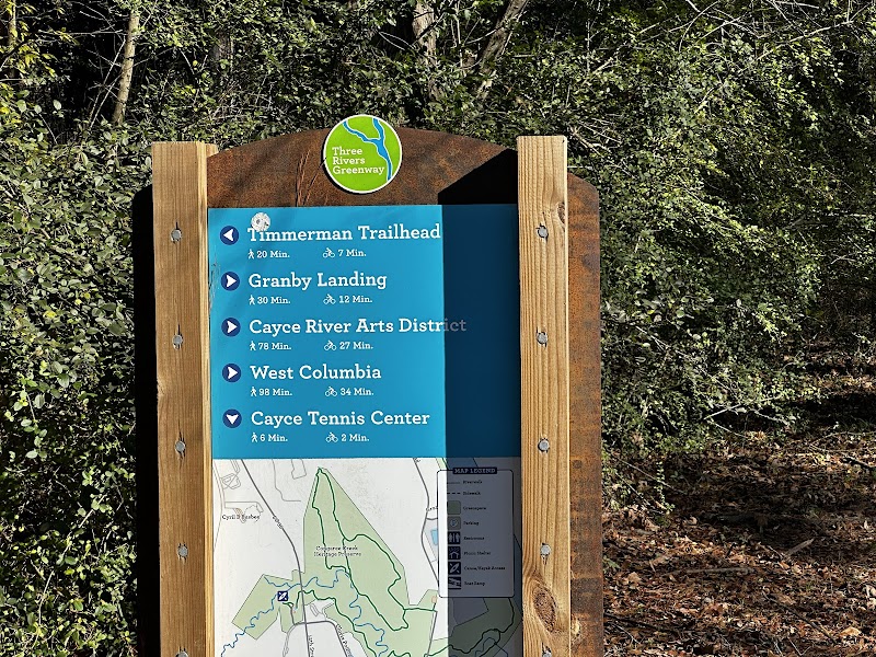 Cayce Riverwalk, Phase 4 Access - Cayce, SC