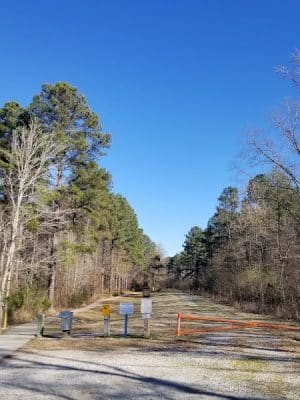 Cayce Riverwalk, Phase 4 Access