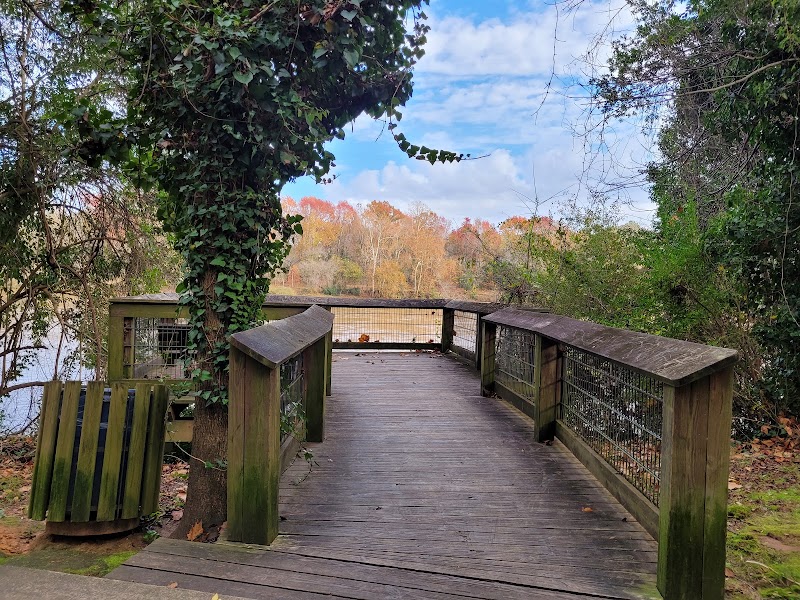 Cayce Riverwalk Picnic Shelter - Cayce, SC