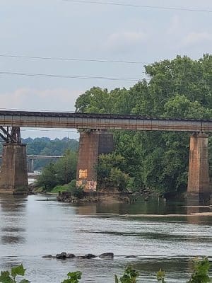 Cayce Riverwalk Picnic Shelter