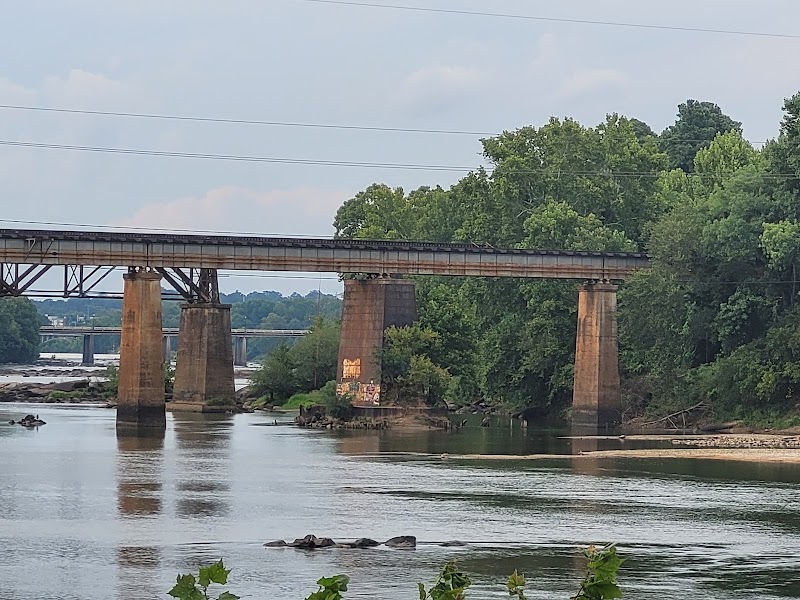Cayce Riverwalk Picnic Shelter - Cayce, SC