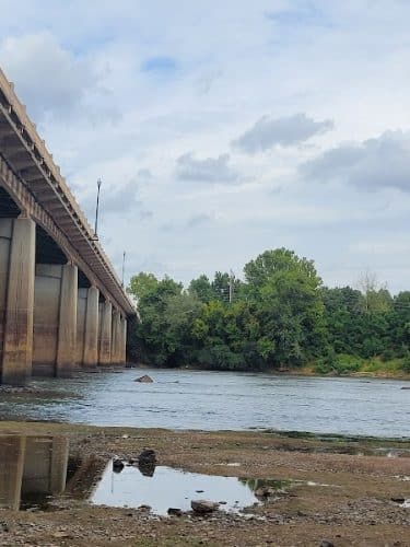 Cayce Riverwalk Picnic Shelter