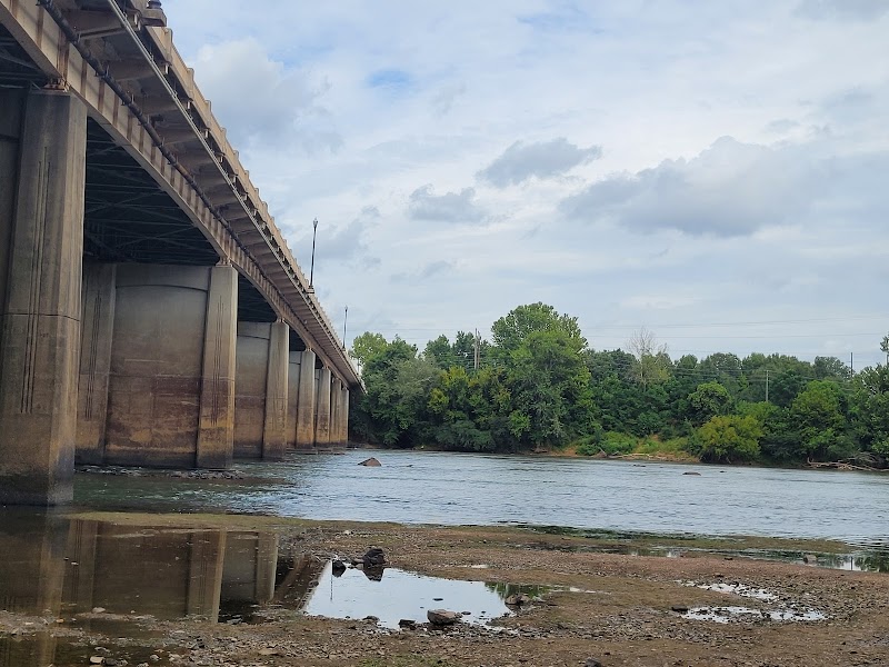 Cayce Riverwalk Picnic Shelter - Cayce, SC