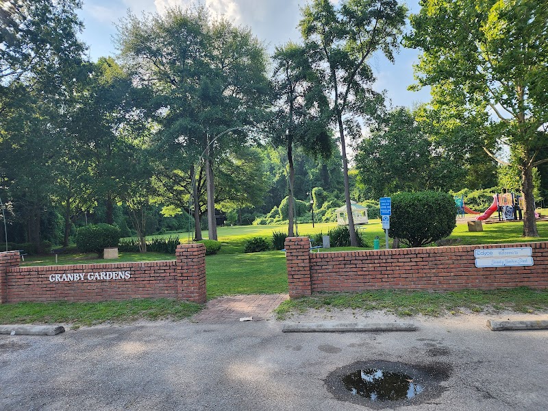 Granby Gardens Park - Cayce, SC