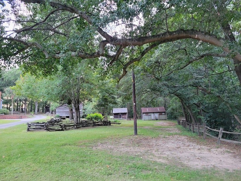Granby Gardens Park - Cayce, SC