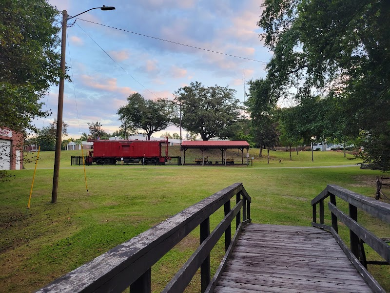 Granby Gardens Park - Cayce, SC