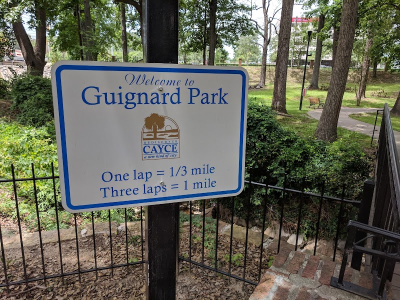 Guignard Park - Cayce, SC
