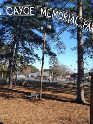 William J Cayce Memorial Park