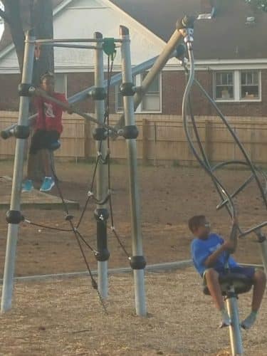 William J Cayce Memorial Park
